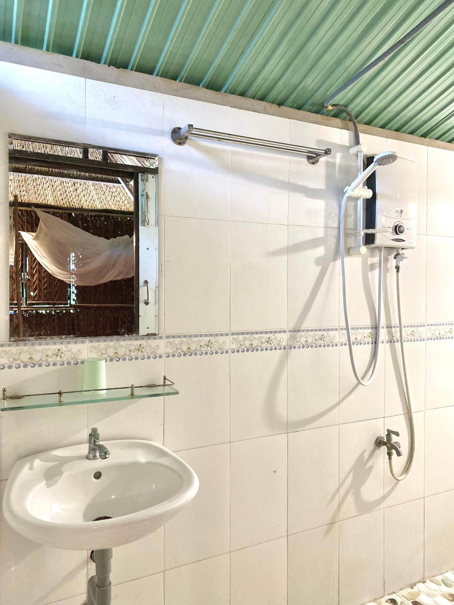 Dan Sinh Homestay Cần Thơ Exterior foto