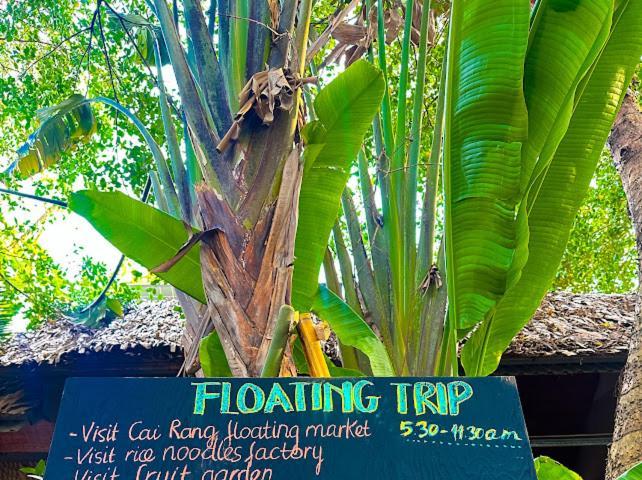 Dan Sinh Homestay Cần Thơ Exterior foto