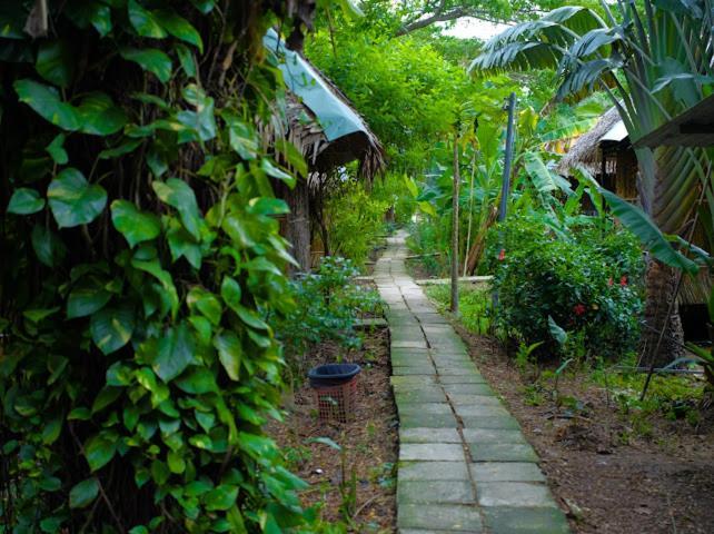 Dan Sinh Homestay Cần Thơ Exterior foto