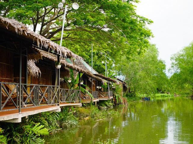 Dan Sinh Homestay Cần Thơ Exterior foto