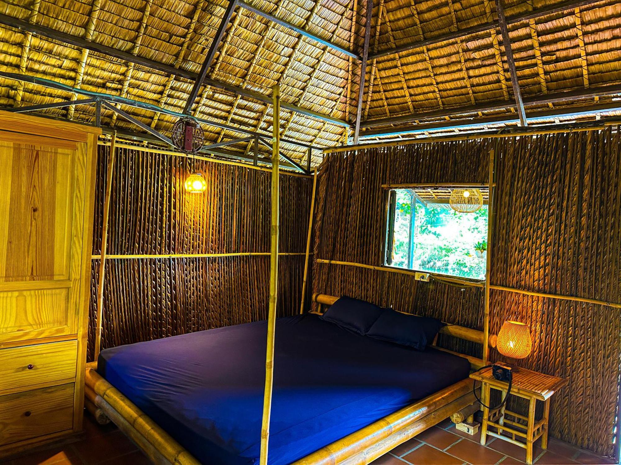 Dan Sinh Homestay Cần Thơ Exterior foto