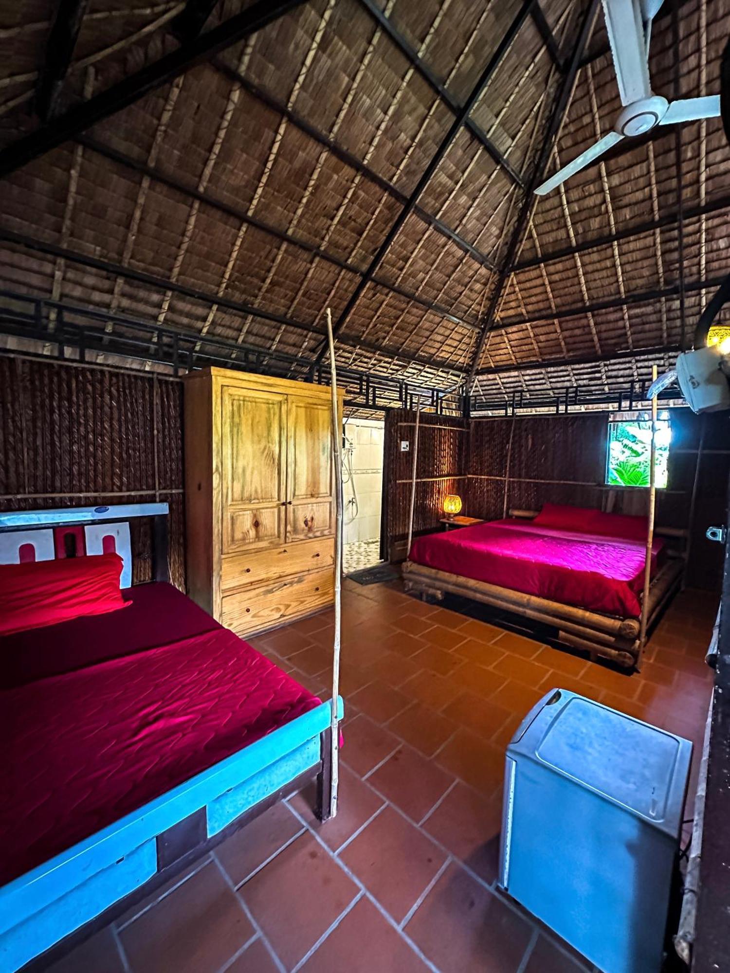 Dan Sinh Homestay Cần Thơ Exterior foto