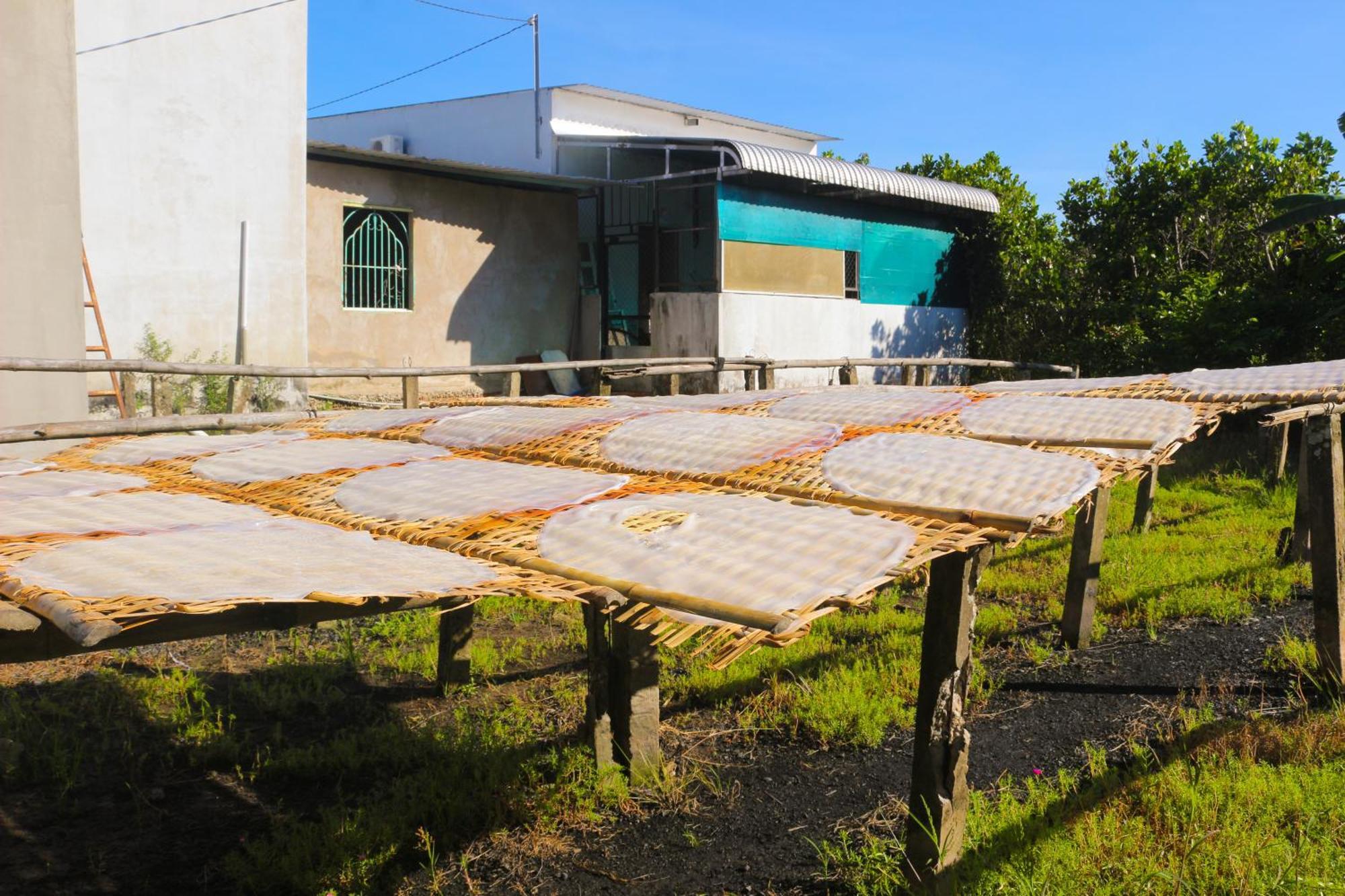 Dan Sinh Homestay Cần Thơ Exterior foto