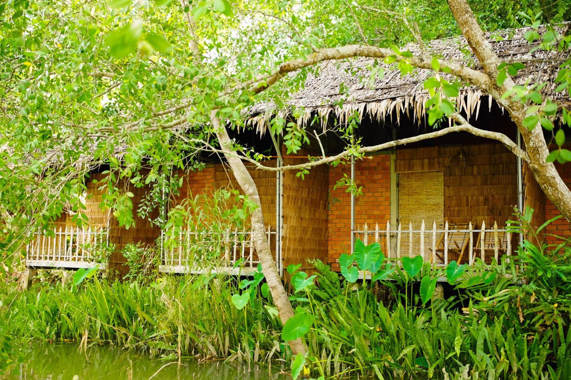 Dan Sinh Homestay Cần Thơ Exterior foto