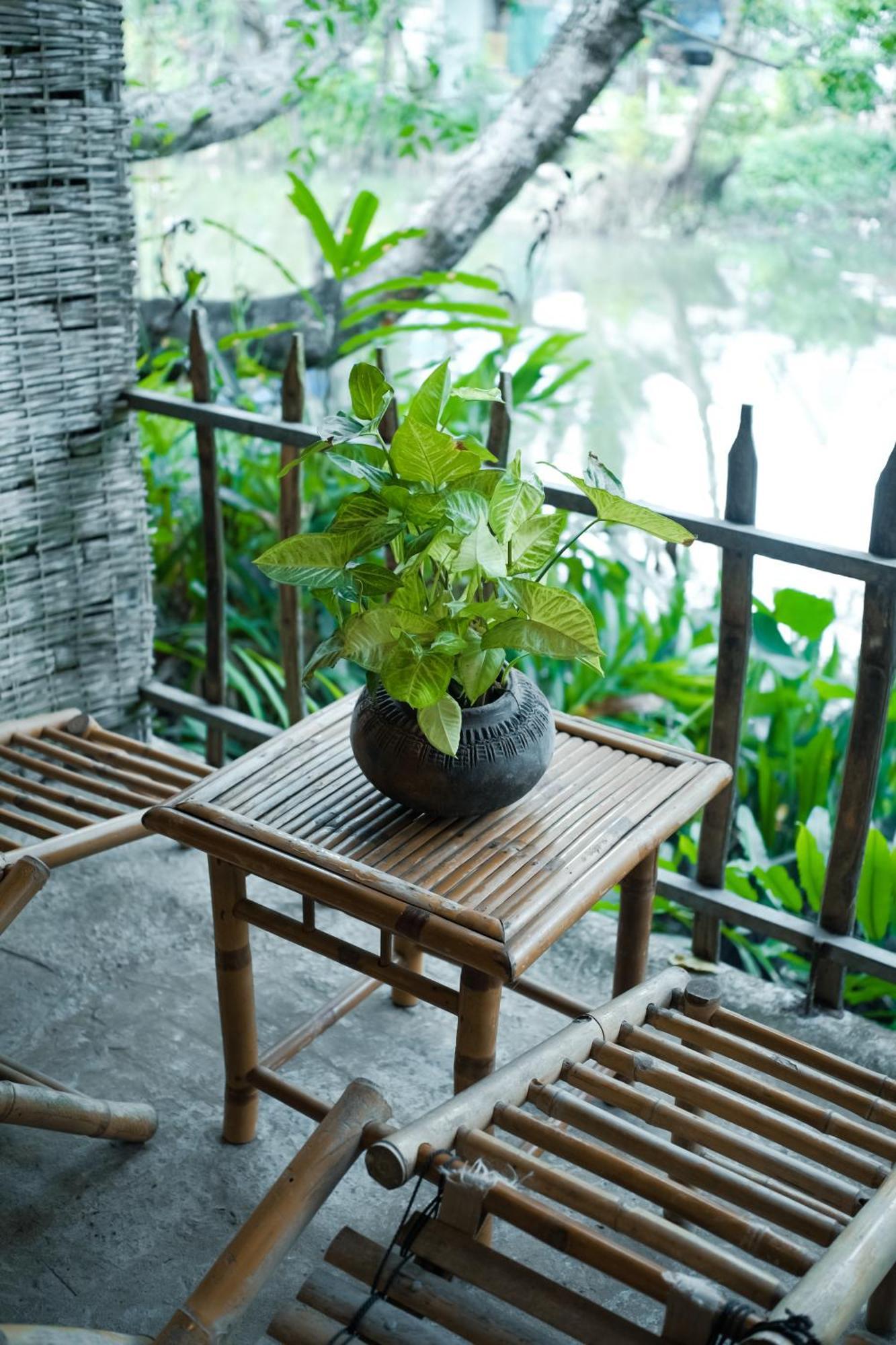 Dan Sinh Homestay Cần Thơ Exterior foto