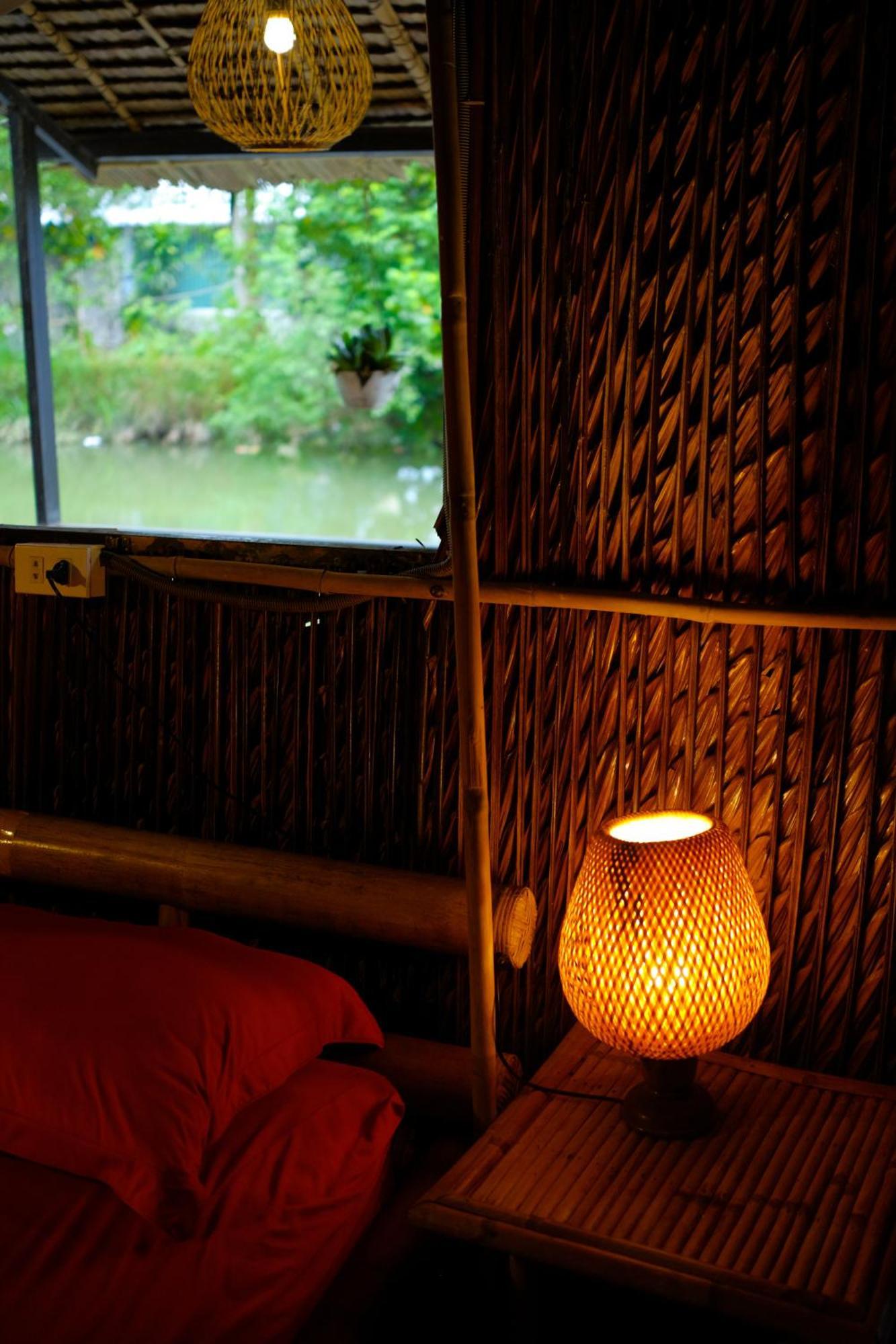 Dan Sinh Homestay Cần Thơ Exterior foto