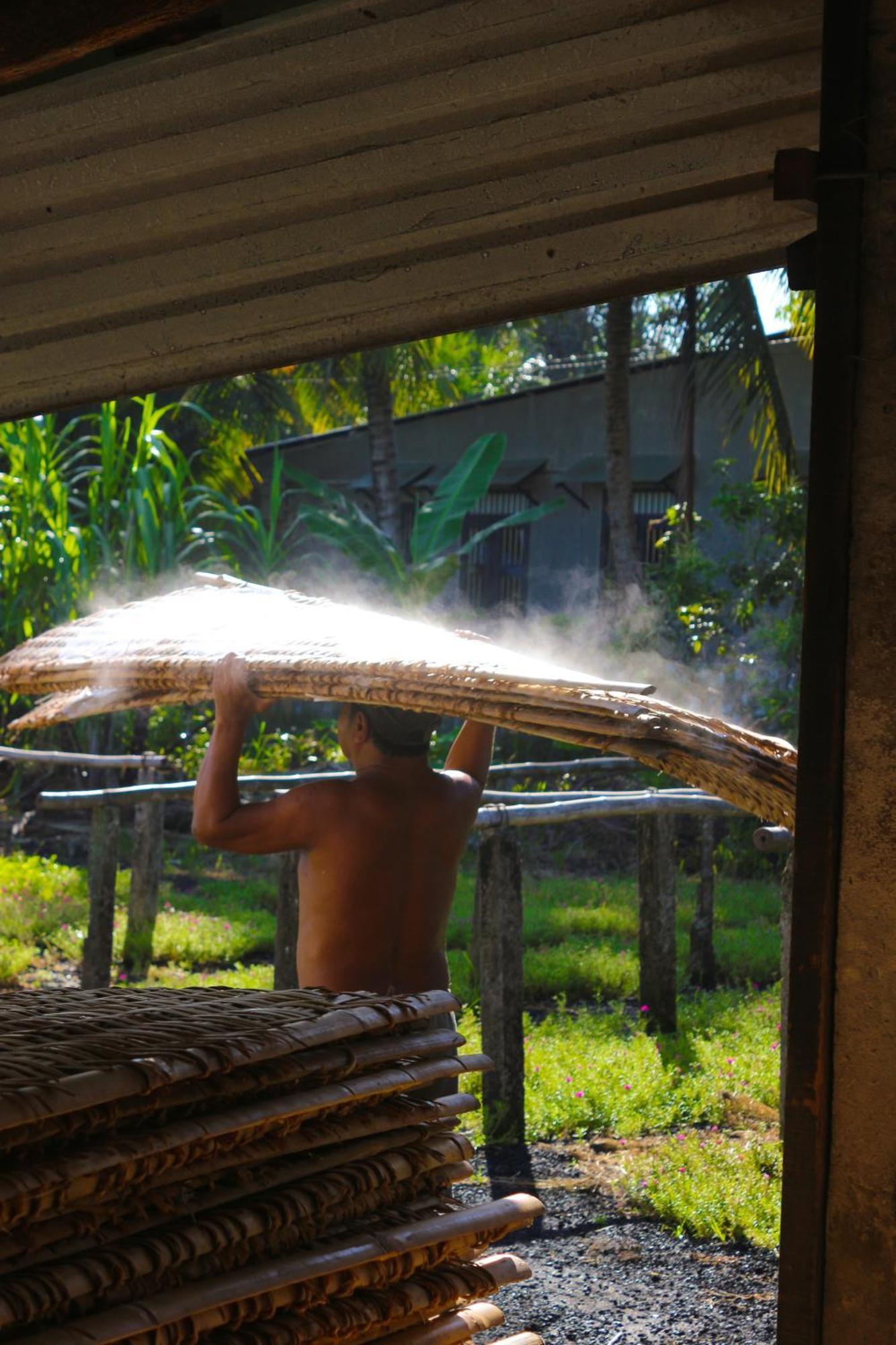 Dan Sinh Homestay Cần Thơ Exterior foto