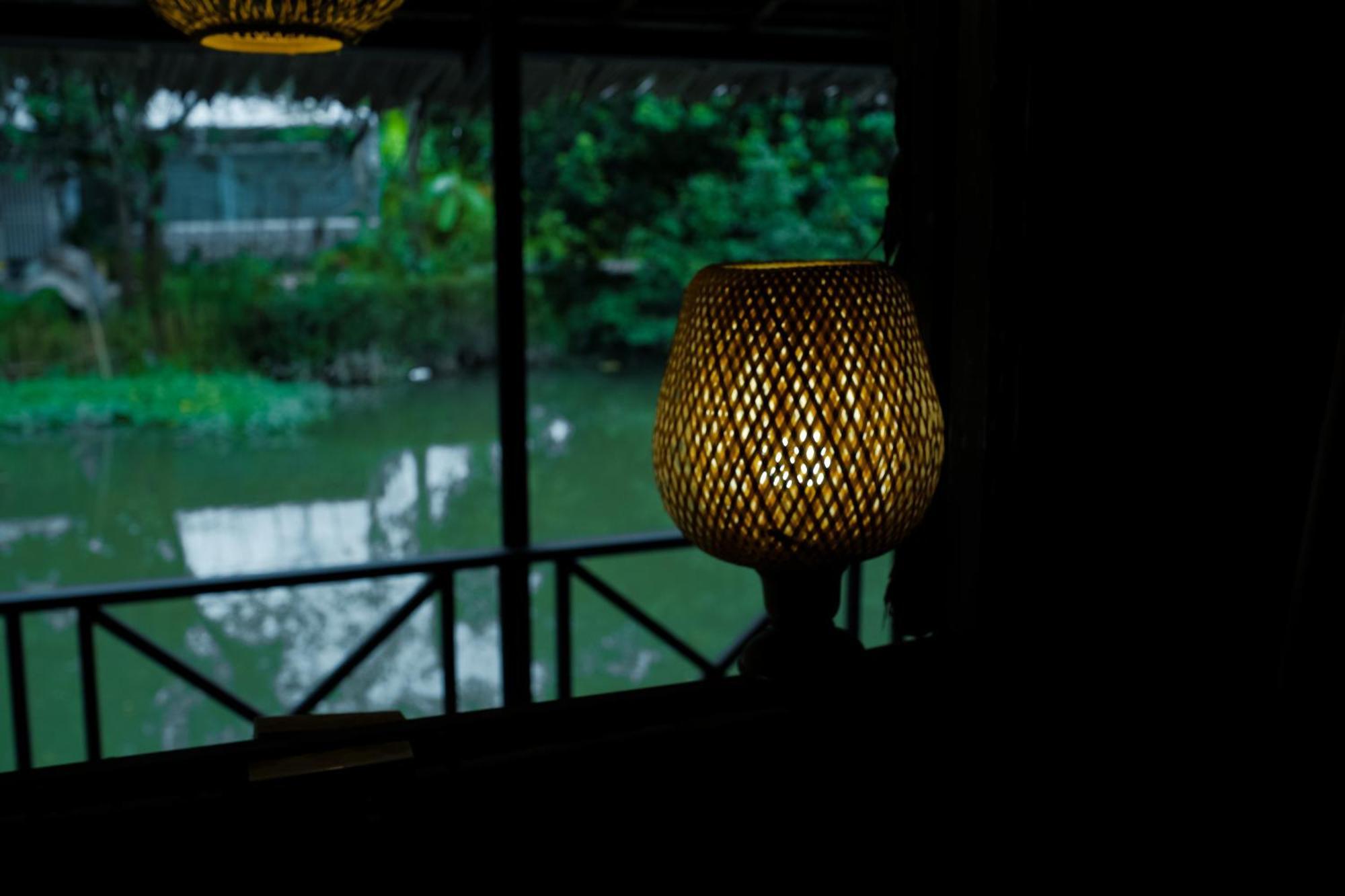 Dan Sinh Homestay Cần Thơ Exterior foto