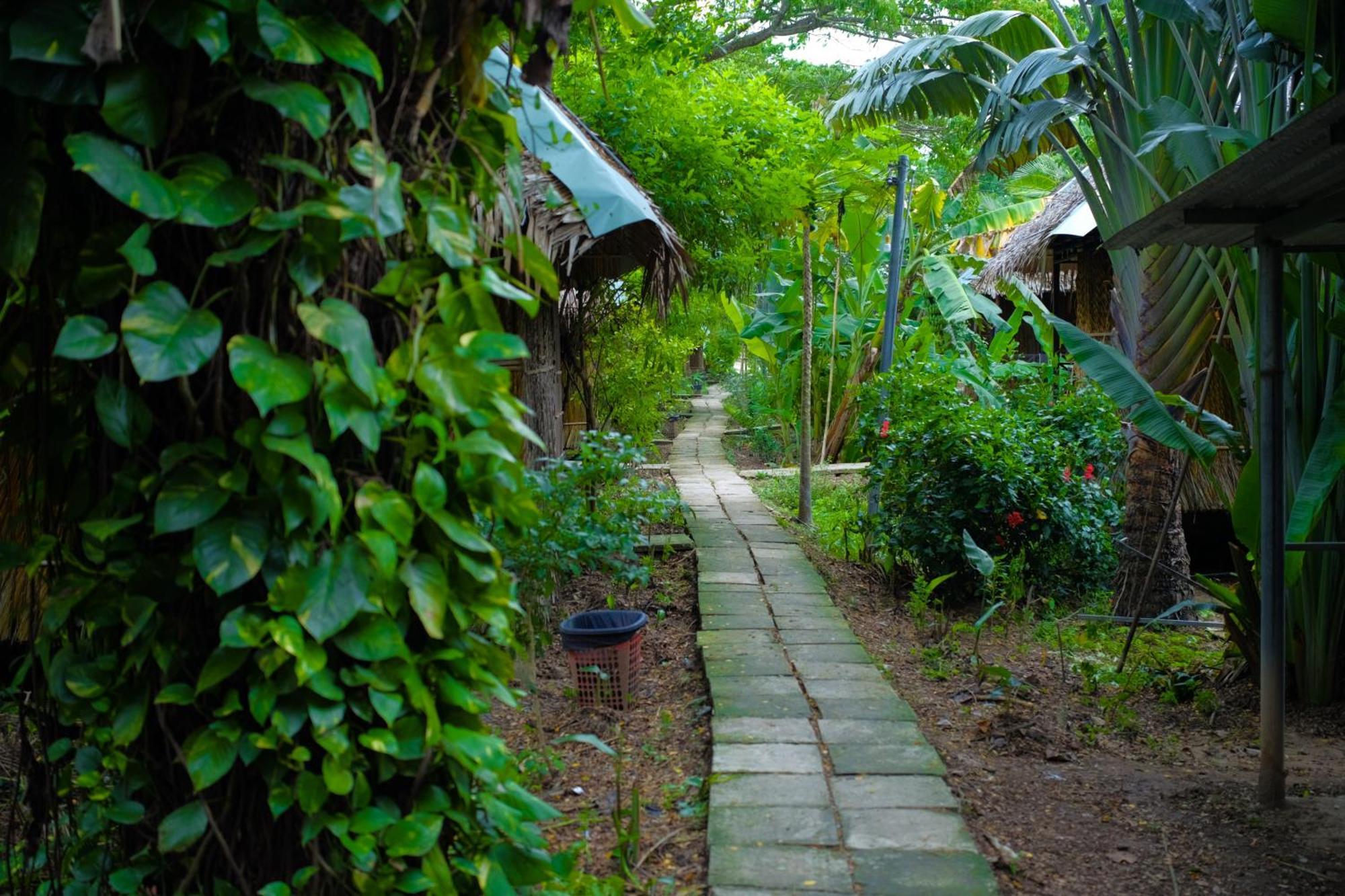 Dan Sinh Homestay Cần Thơ Exterior foto