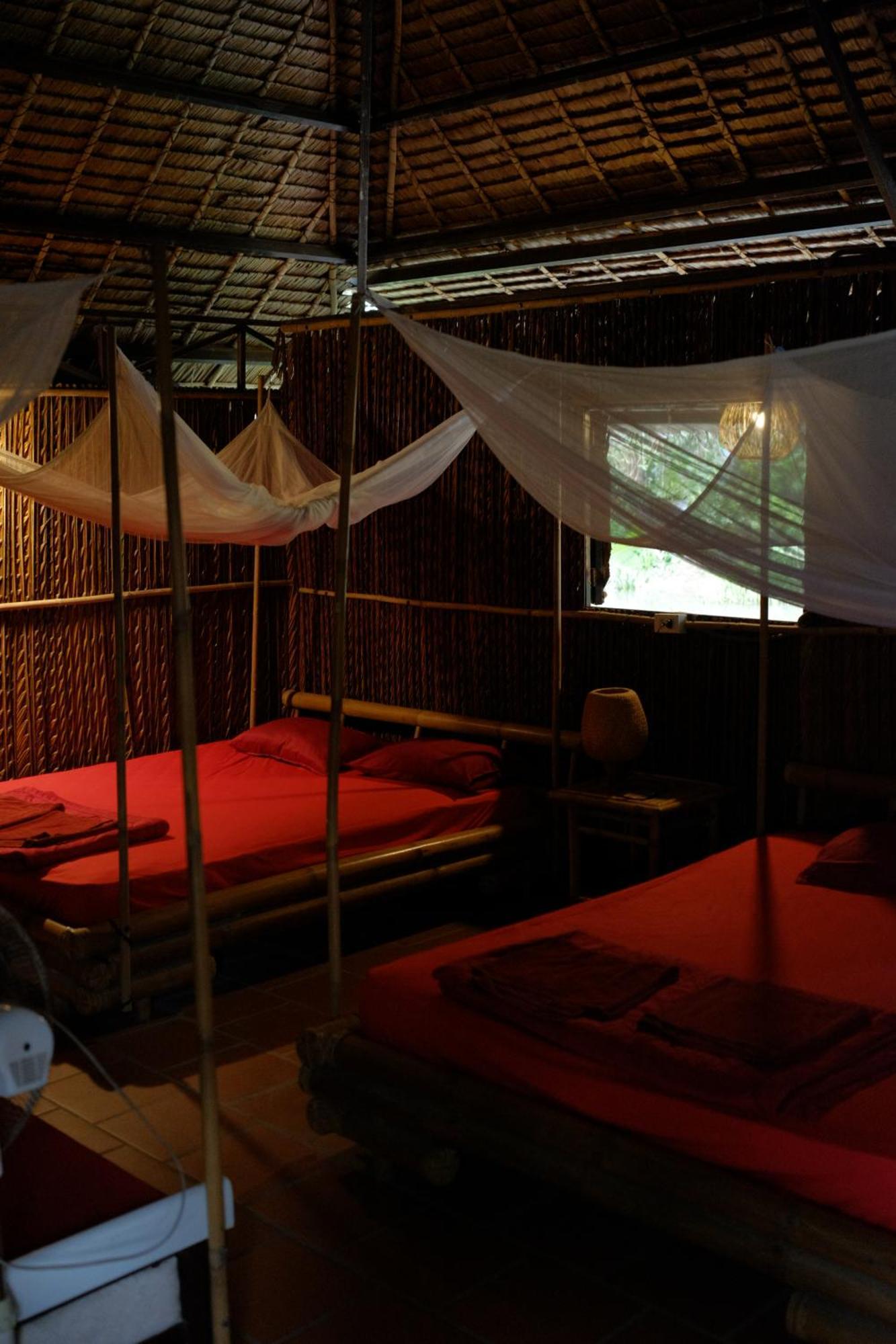Dan Sinh Homestay Cần Thơ Exterior foto