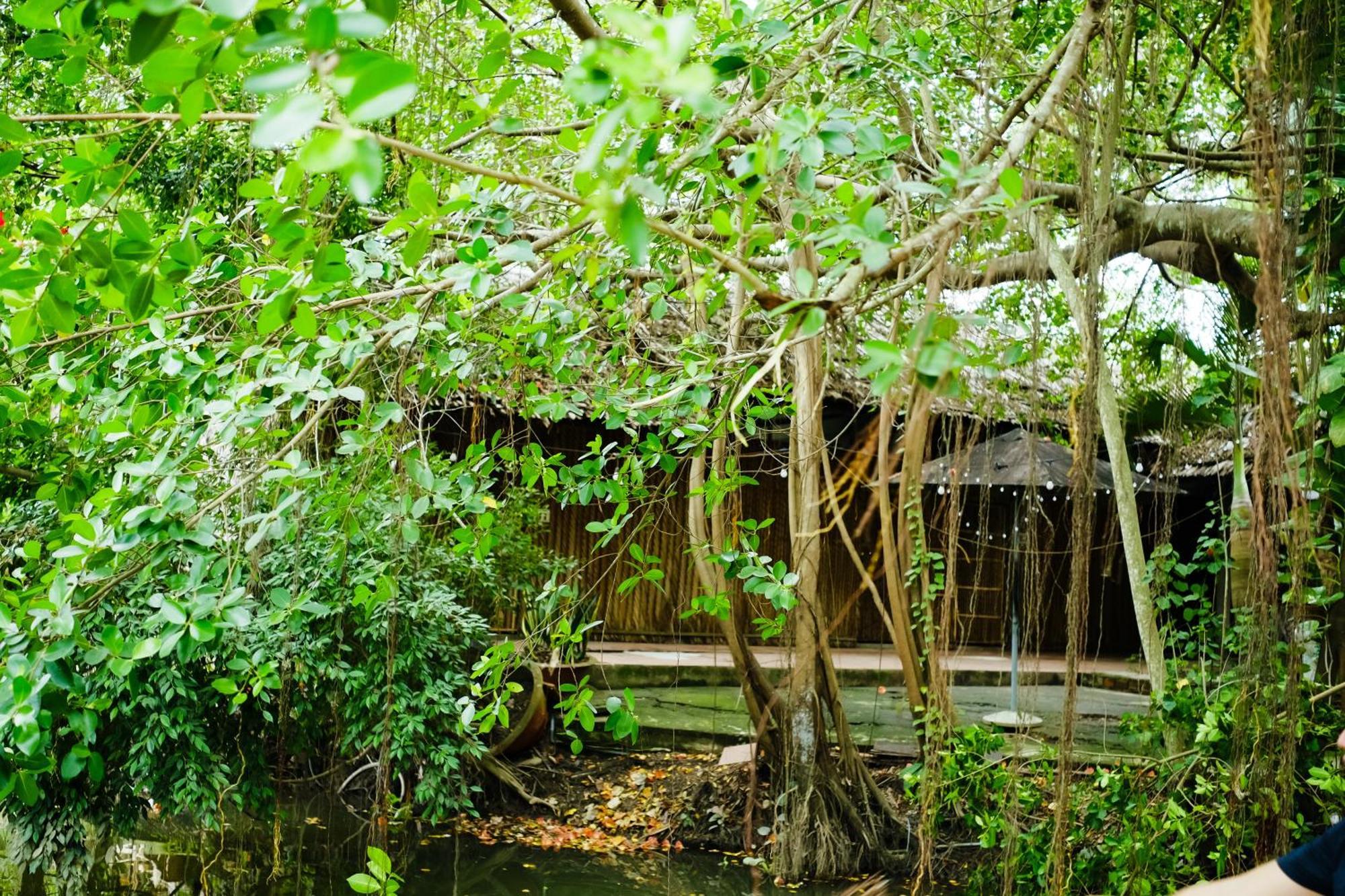 Dan Sinh Homestay Cần Thơ Exterior foto